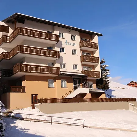 Appartamento Azur Appartement-fewo 2-bettwohnung Nr- 9 By Interhome