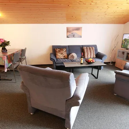 Azur Appartement-fewo 2-bettwohnung Nr- 9 By Interhome Appartamento Saas-Fee